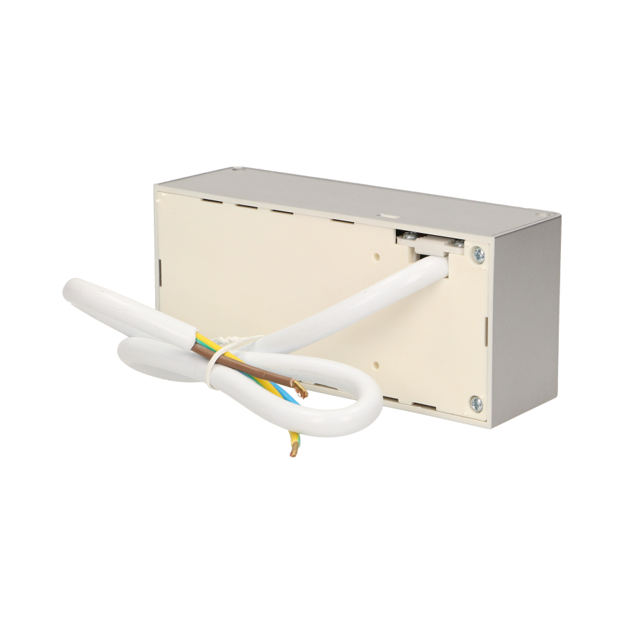 Under-cabinet electrical socket