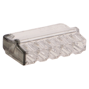 Szybkozłączka MINI 5-torowa, 24A, 0,5-2,5mm²; 10szt *