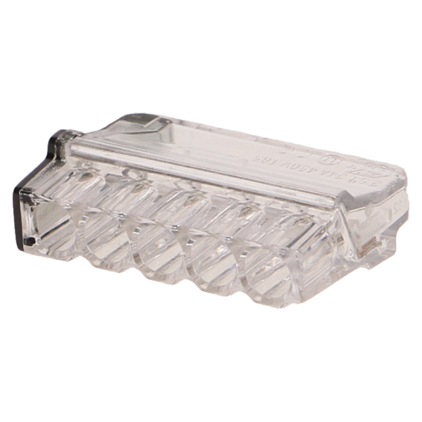 Szybkozłączka MINI 5-torowa, 24A, 0,5-2,5mm²; 10szt *