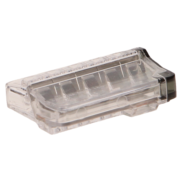 Szybkozłączka MINI 5-torowa, 24A, 0,5-2,5mm²; 10szt *