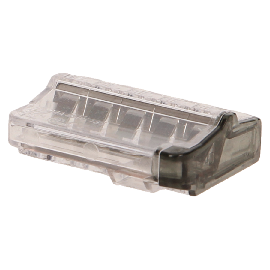 Szybkozłączka MINI 5-torowa, 24A, 0,5-2,5mm²; 10szt *