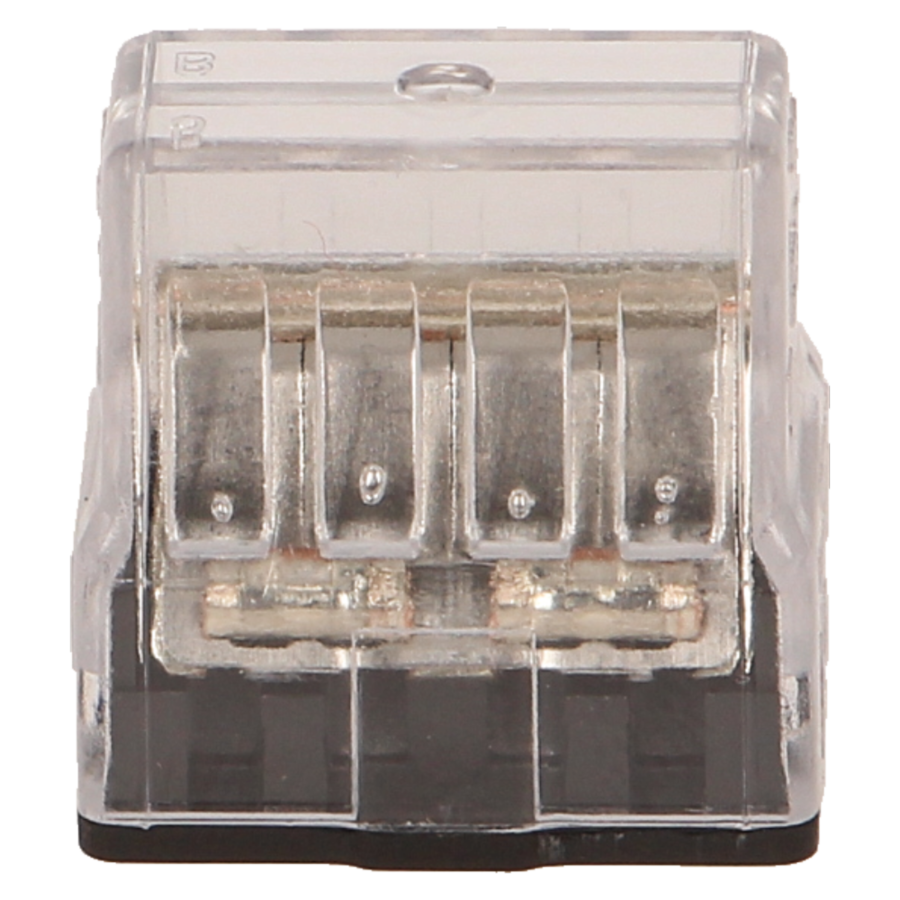 Szybkozłączka MINI 8-torowa, 24A, 0,5-2,5mm²; 10szt