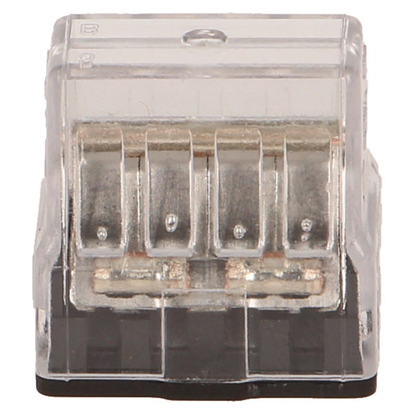 Szybkozłączka MINI 8-torowa, 24A, 0,5-2,5mm²; 10szt