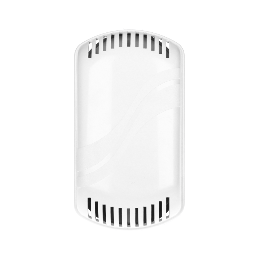 Wired electronic doorbell, 8V white