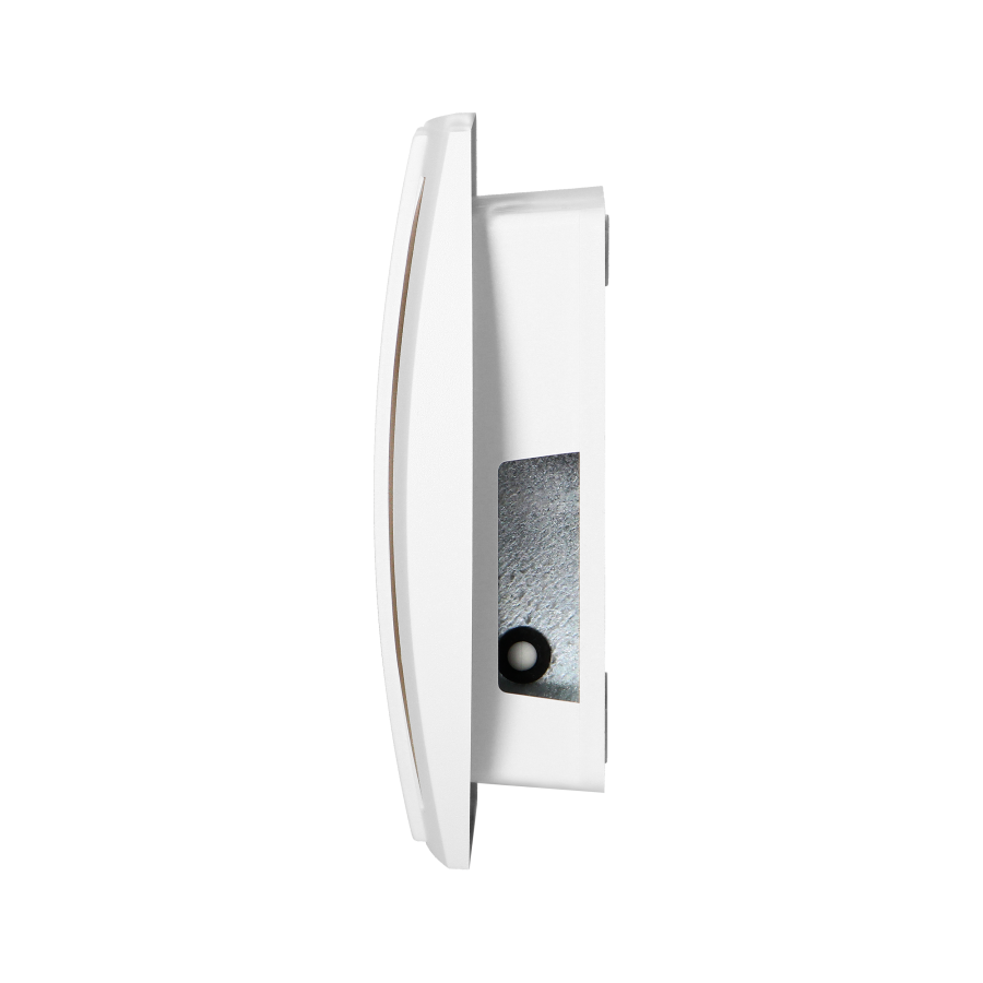 Kameleon Gong doorbell, 8V, white-gold