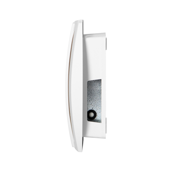 Kameleon Gong doorbell, 8V, white-gold