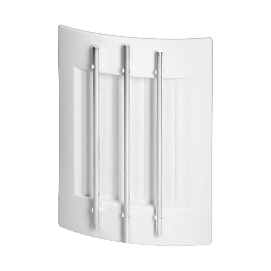 Luppo doorbell, 8V, white