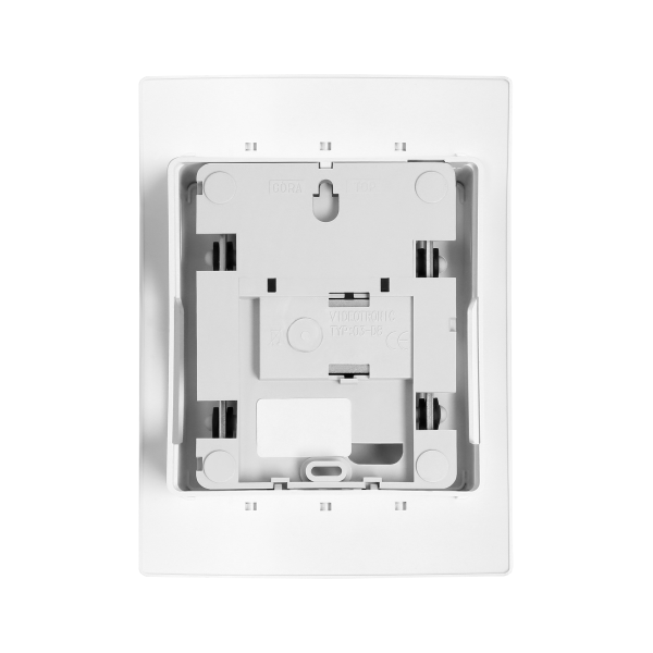 Luppo doorbell, 8V, white