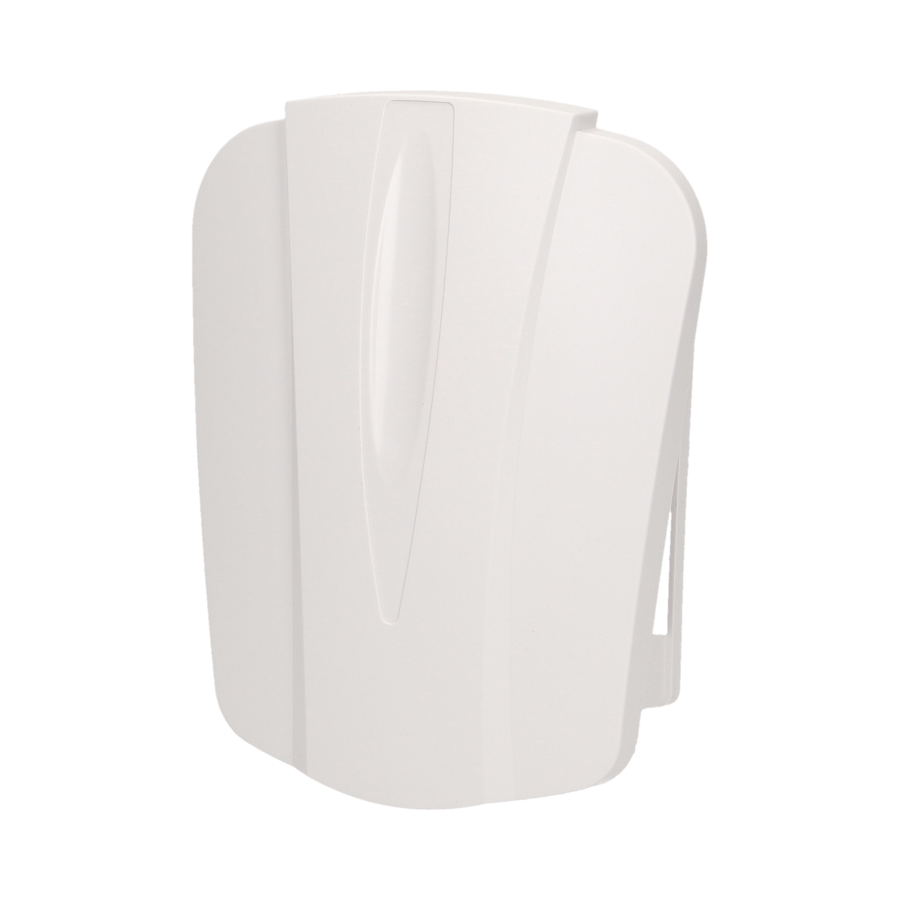 Two-tone Gong doorbell, 230V, white