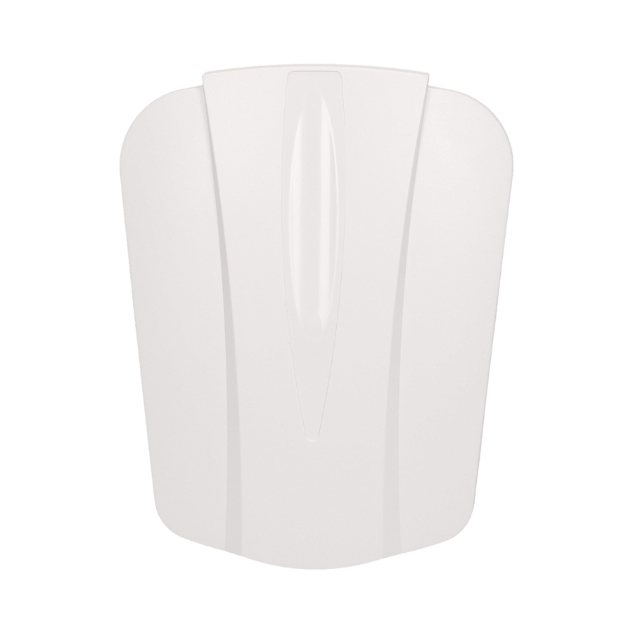 Two-tone Gong doorbell, 8V, white