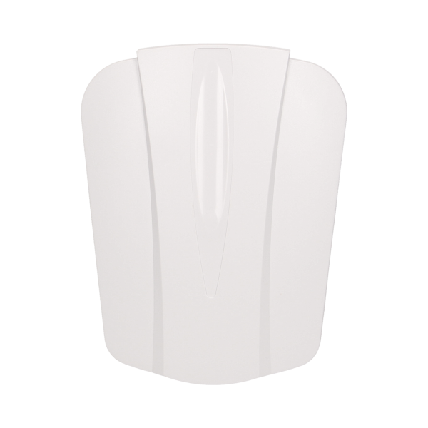 Two-tone Gong doorbell, 8V, white