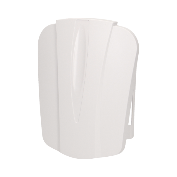 Two-tone Gong doorbell, 8V, white