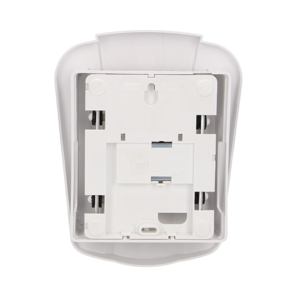 Dzwonek elektromechaniczny dwutonowy 8V, biały