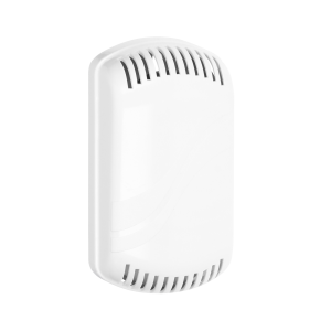 Electronic doorbell, 230V, white