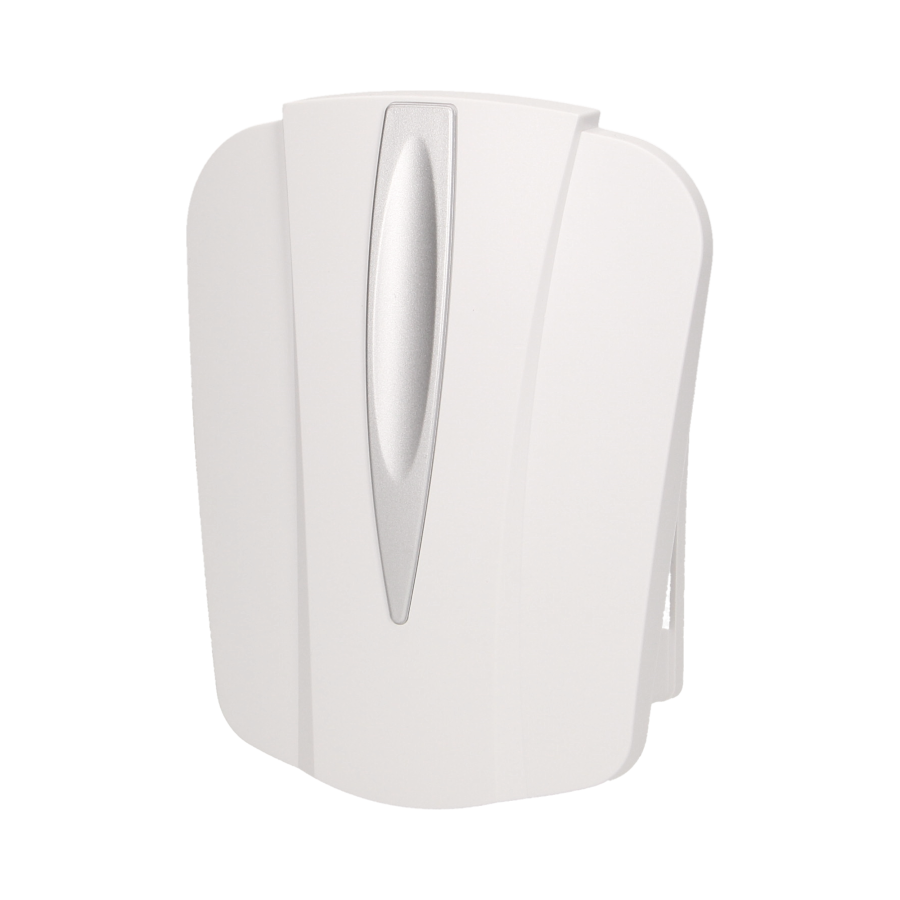 Two-tone Gong doorbell, 230V, white