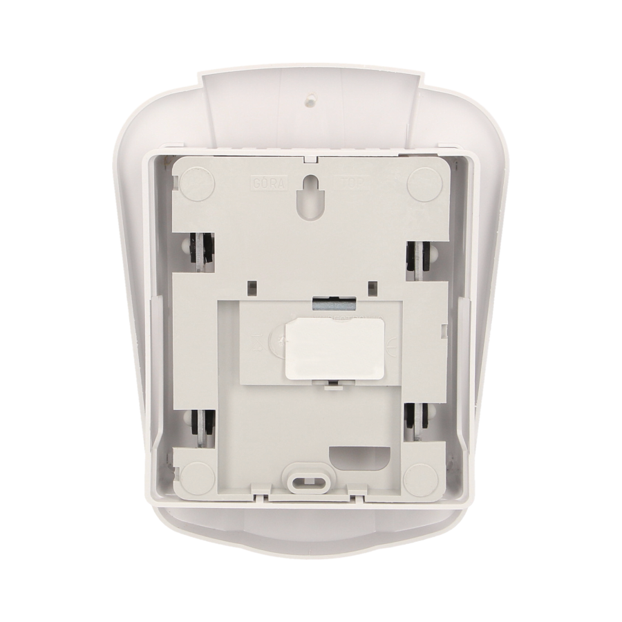 Dzwonek elektromechaniczny dwutonowy 230V, biały