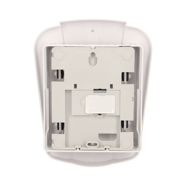 Two-tone Gong doorbell, 230V, white