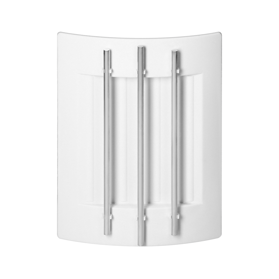 Luppo doorbell, 230V, white