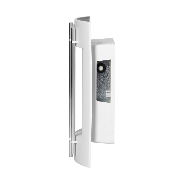 Luppo doorbell, 230V, white