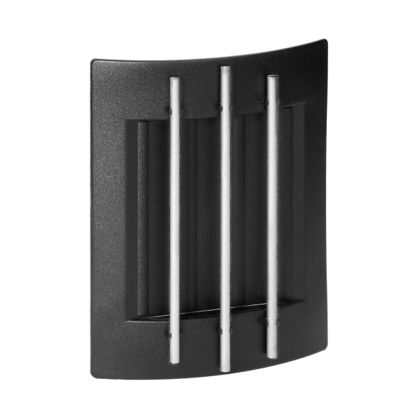 Luppo doorbell, 230V, black