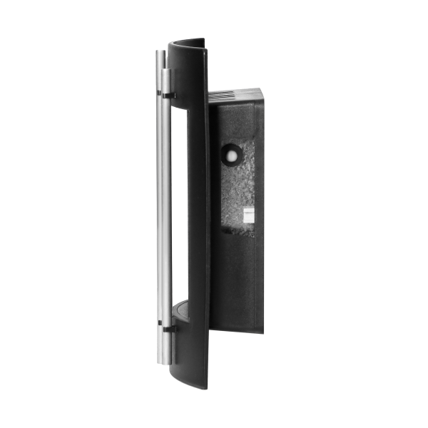 Dzwonek Luppo 8V czarny