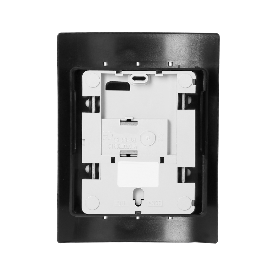 Luppo doorbell, 8V, black