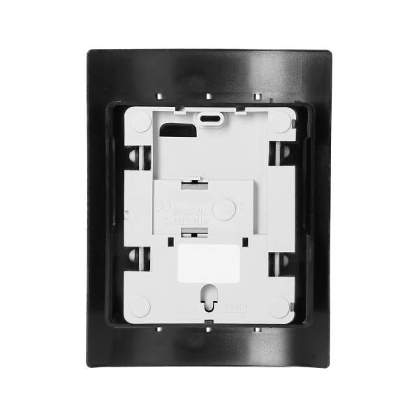 Luppo doorbell, 8V, black