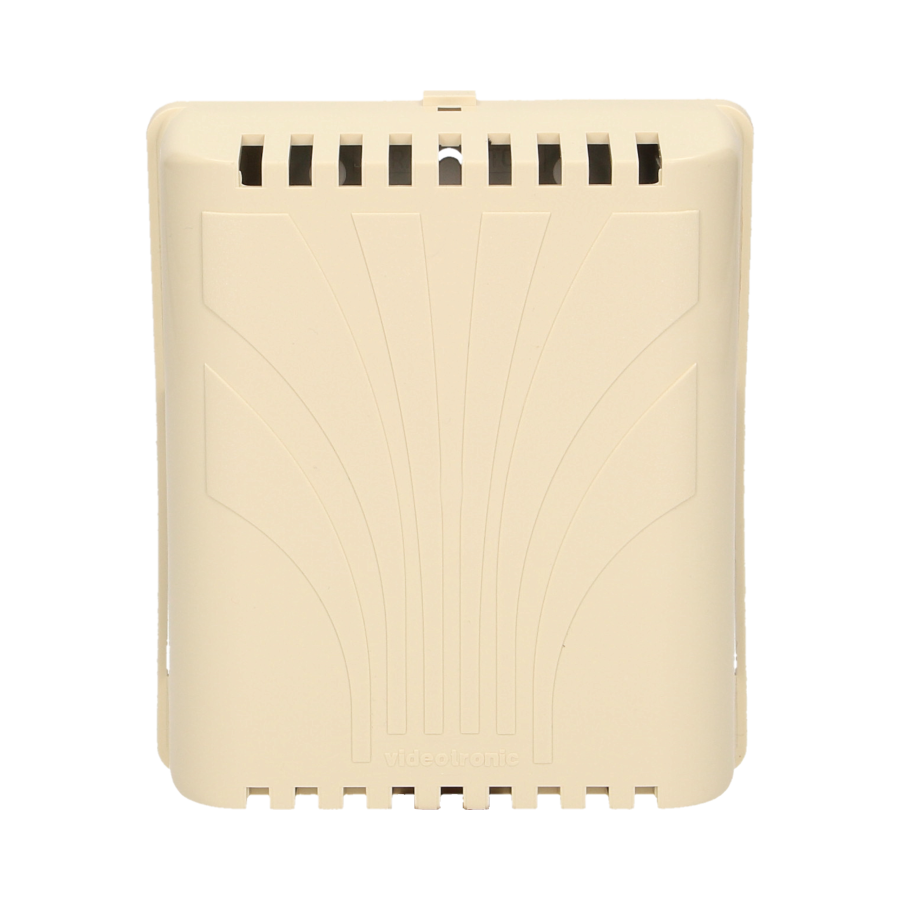 Dzwonek elektromechaniczny dwutonowy PLUS 230V, beżowy