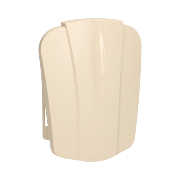Two-tone Gong doorbell, 230V, beige