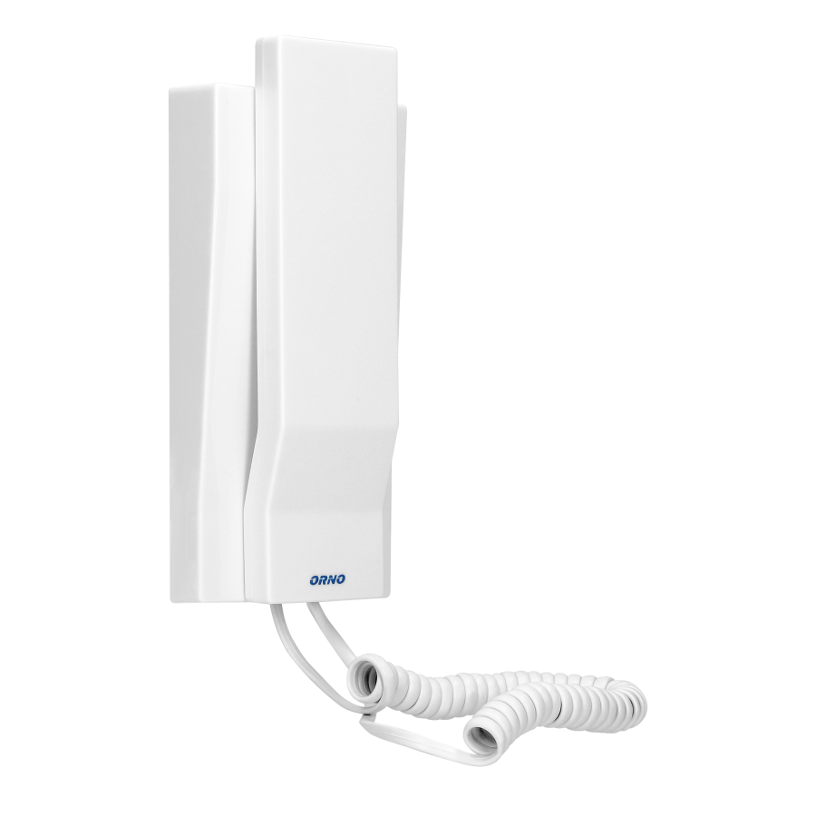 Single-family doorphone set, surface mounted with proximity tag reader, MIZAR