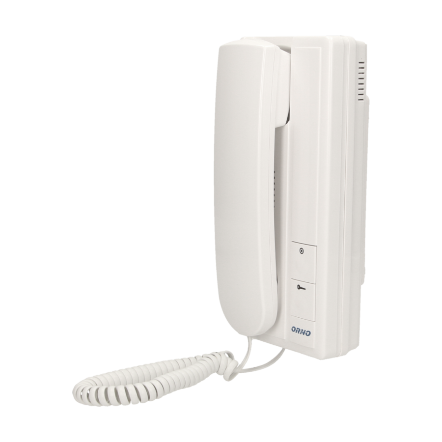 Single family doorphone, FOSSA INTERCOM