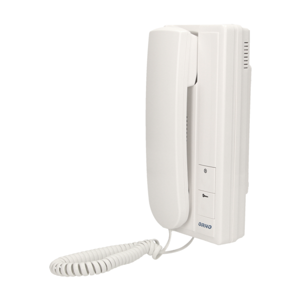 Single family doorphone, FOSSA INTERCOM