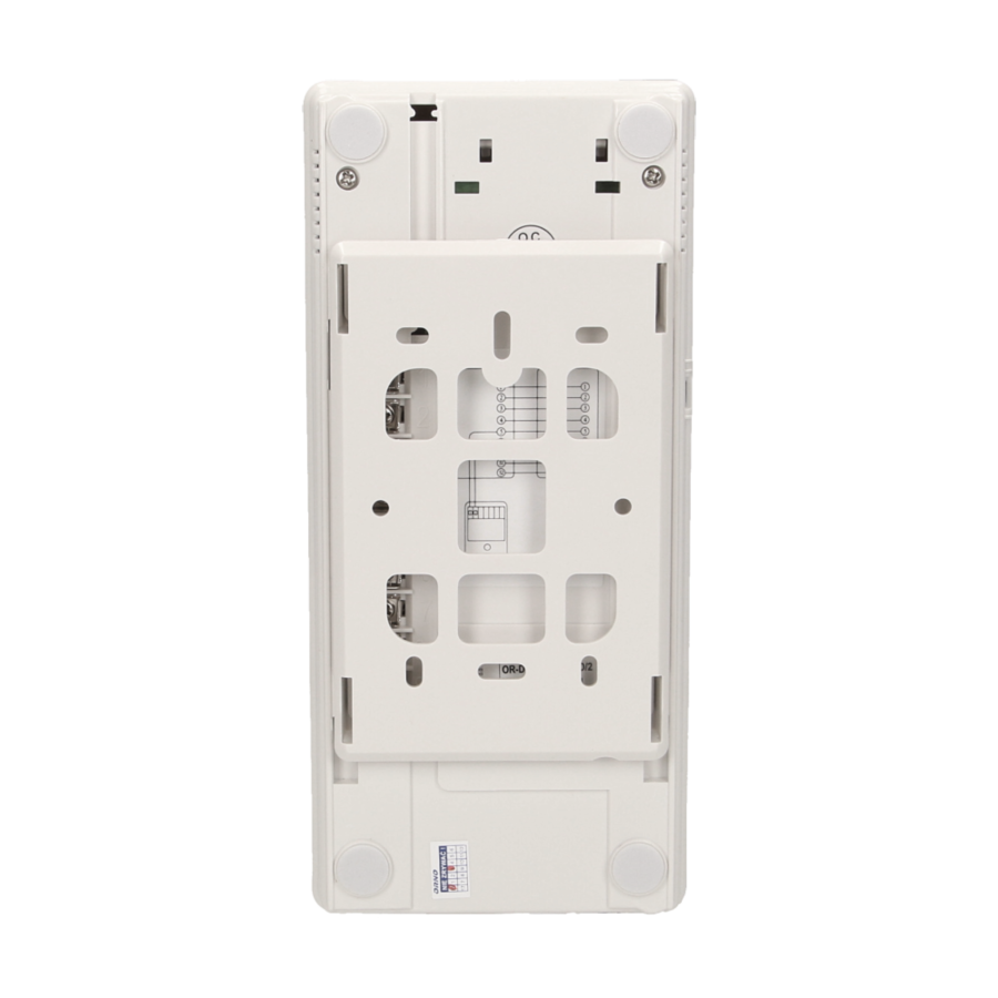 Single family doorphone, FOSSA INTERCOM