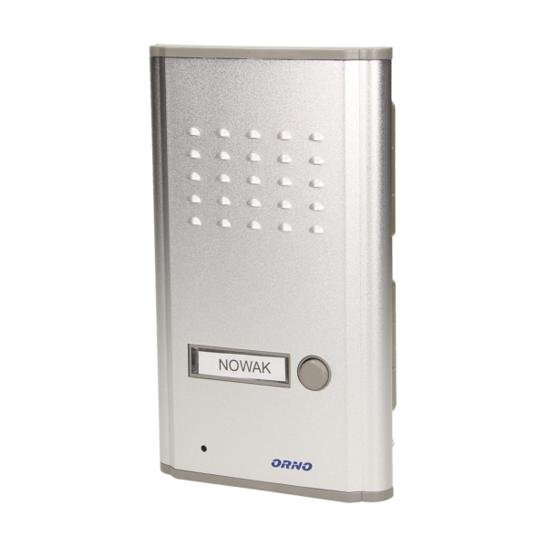 Single family doorphone, FOSSA INTERCOM