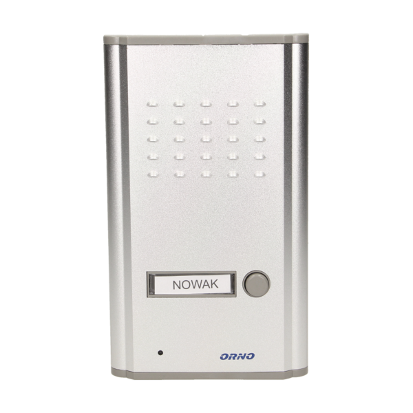 Single family doorphone, FOSSA INTERCOM