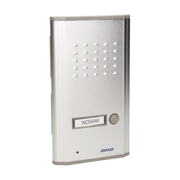 Single family doorphone, FOSSA INTERCOM