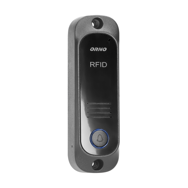 AVIOR single family doorphone set with RFID reader and intercom function, white