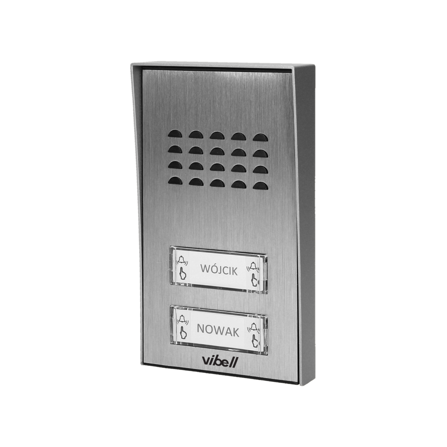 2-wire doorphone, surface mounted, SAGITTA MULTI