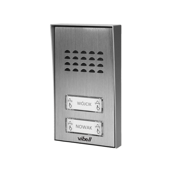 2-wire doorphone, surface mounted, SAGITTA MULTI