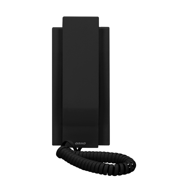 Indoor unit for the extension of AVIOR series, black