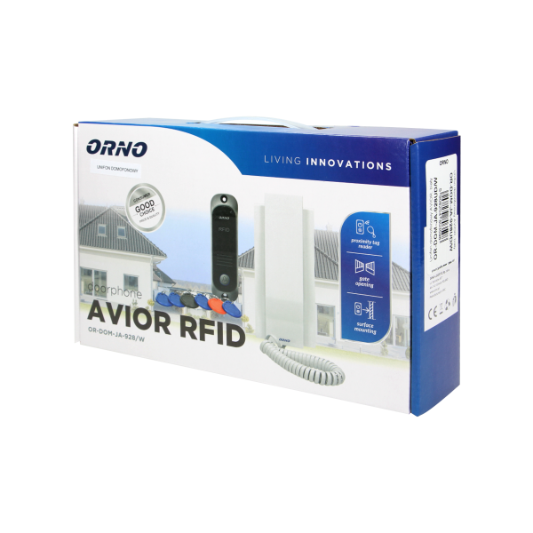 Indoor unit for the extension of AVIOR sets, white
