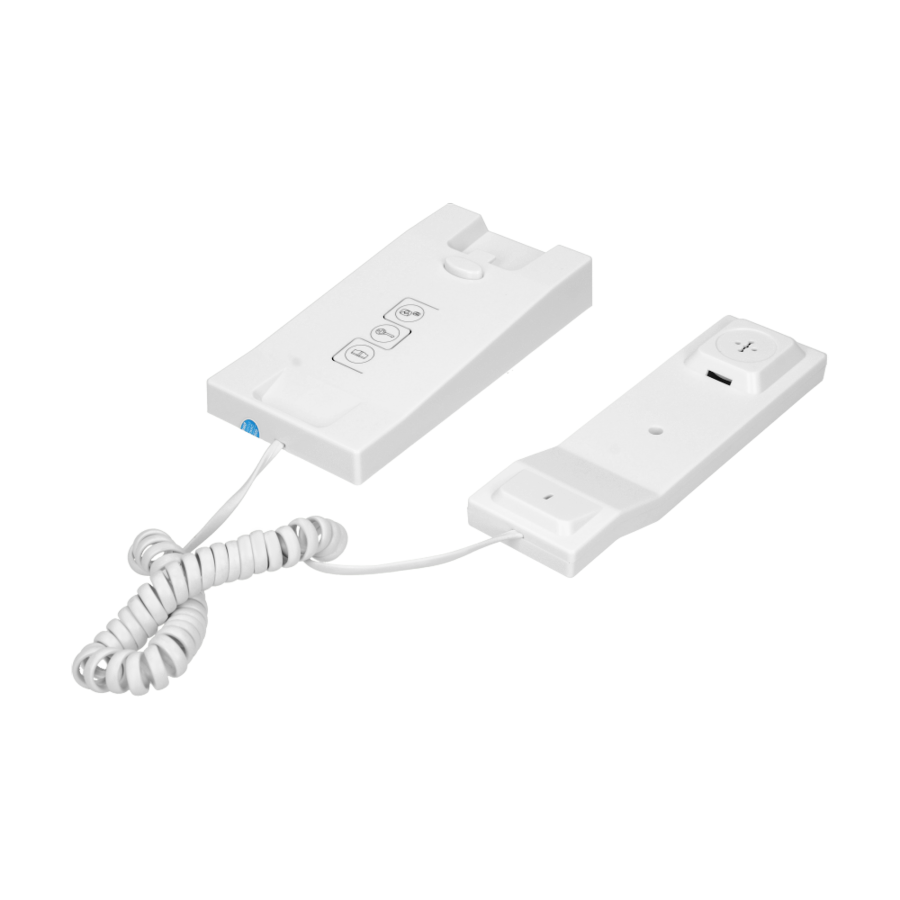 Indoor unit for the extension of AVIOR sets, white