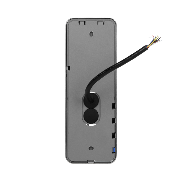 NOVEO video door phone set, LCD 7" monitor, white