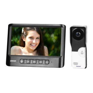 Single family videodoorphone IMAGO, 7", black