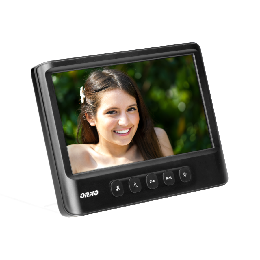 Single family videodoorphone IMAGO, 7", black