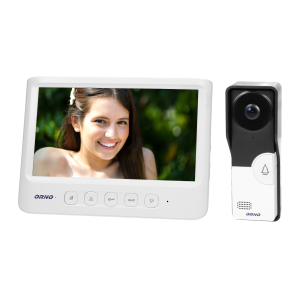 Single family videodoorphone IMAGO, 7", white