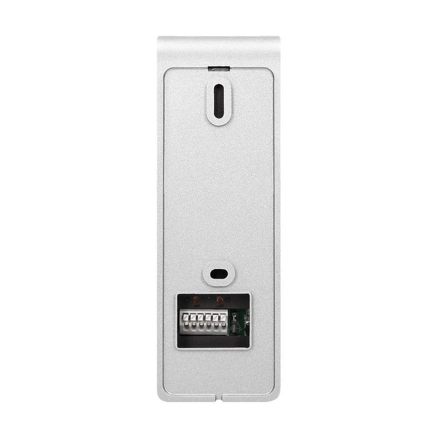 Single family video doorphone CERES with LCD 7" monitor and a code lock