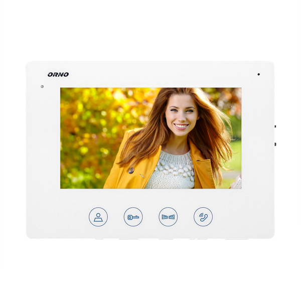 Single family videodoorphone CERES 7"