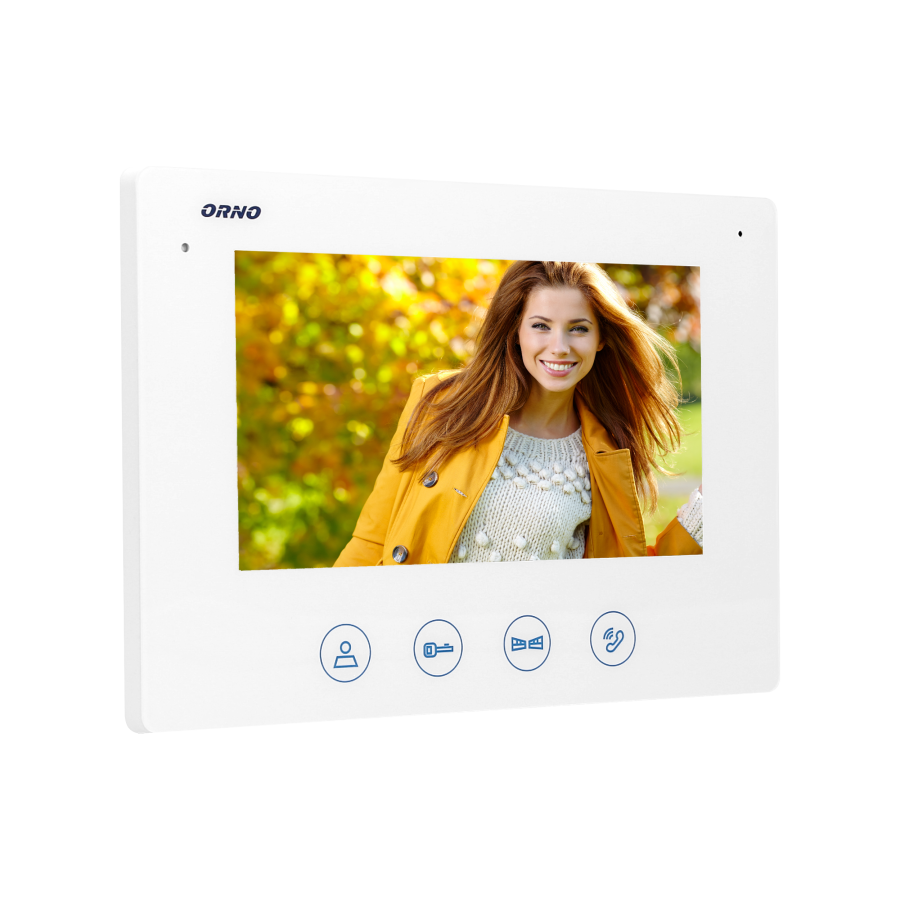 Single family videodoorphone CERES 7"