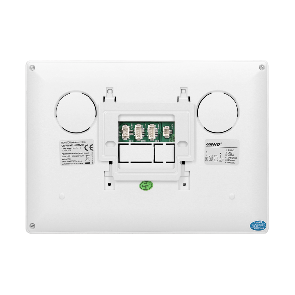 Single family videodoorphone CERES 7"